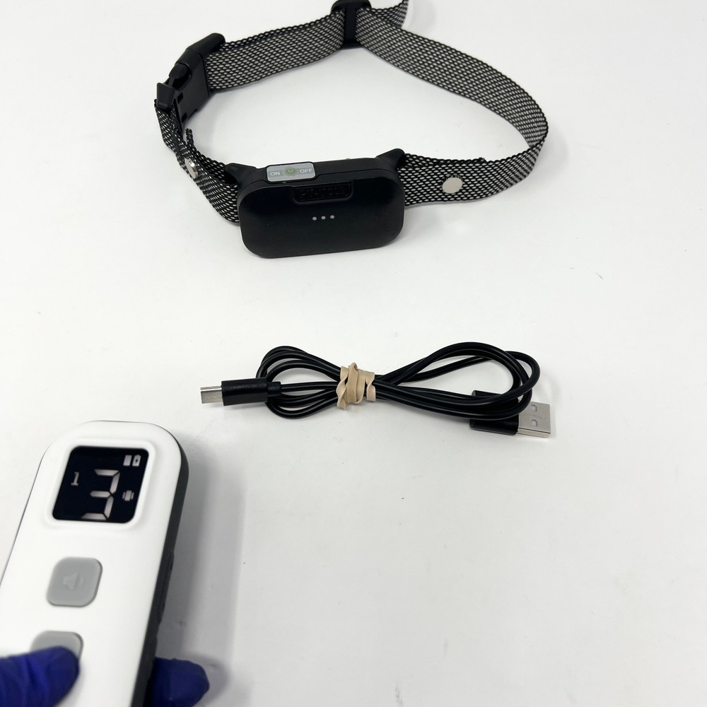 PT RC01 Advanced Training Collar for Dogs with Remote Beep Vibration Shock - Picture 6 of 10